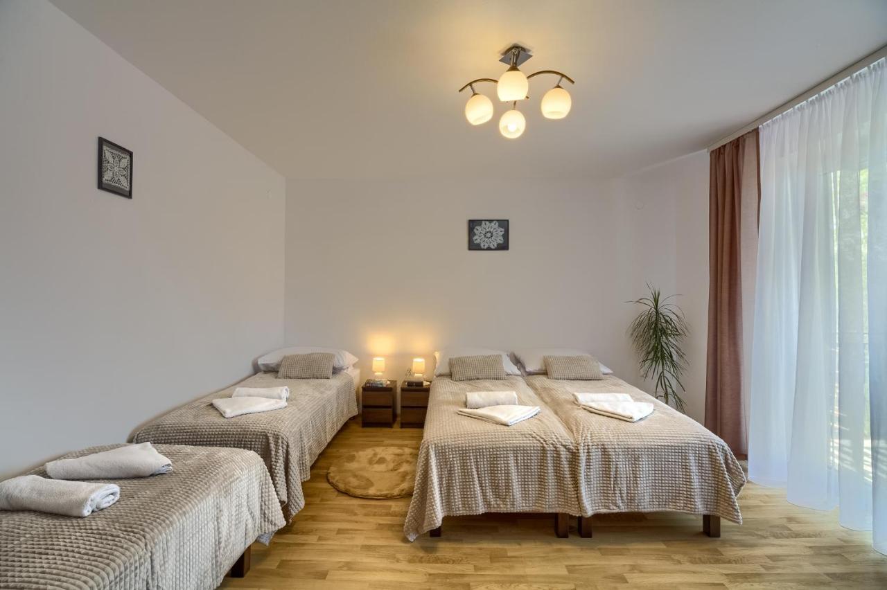 Rembiaszowka Apartment Tylicz Exterior photo