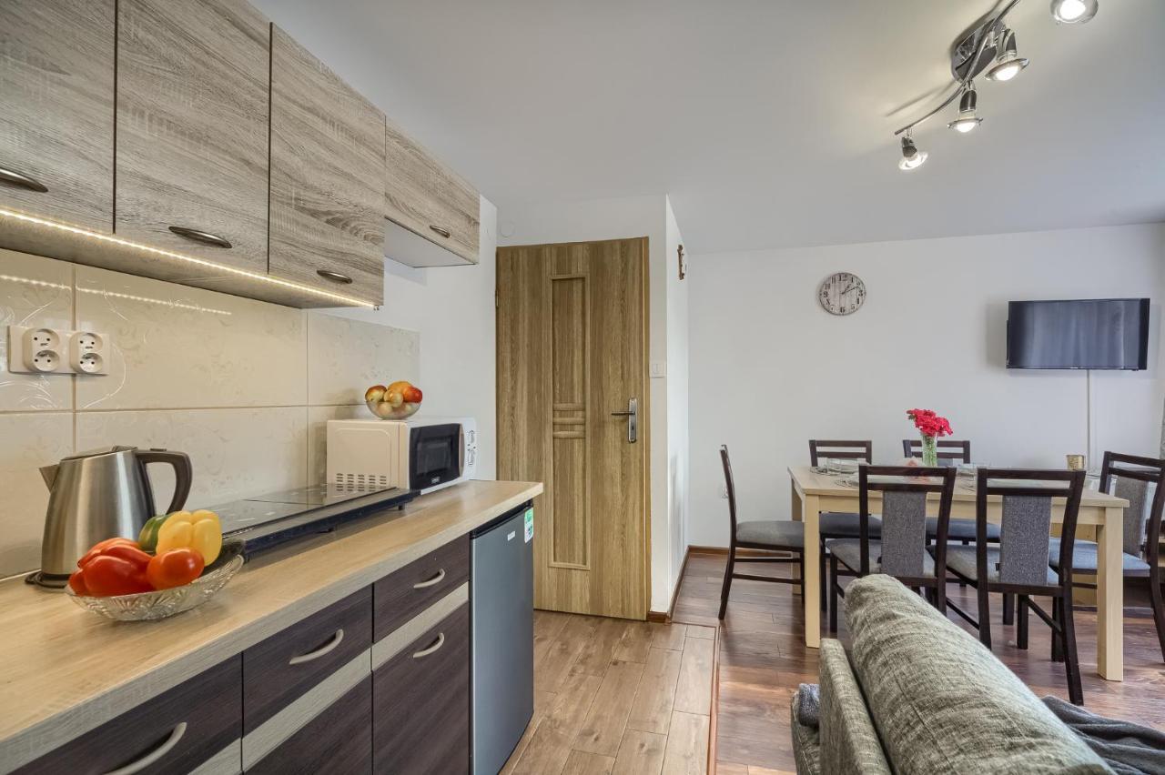 Rembiaszowka Apartment Tylicz Exterior photo