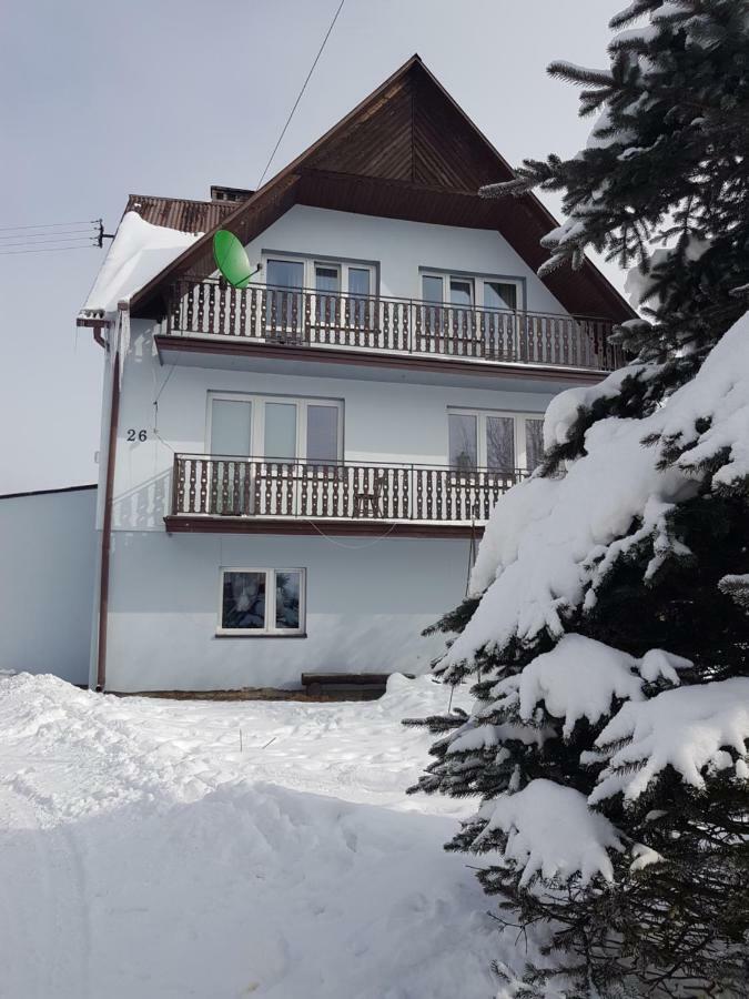 Rembiaszowka Apartment Tylicz Exterior photo
